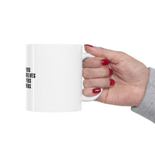DistinctInk Glossy White Coffee / Tea Mug - Great Players Inspire Others