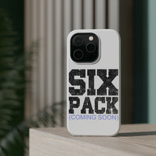 DistinctInk ToughCase for Apple iPhone, Compatible with MagSafe Charging - Six Pack (Coming Soon)