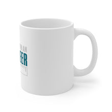 DistinctInk Glossy White Coffee / Tea Mug - Trust Me I'm an Engineer