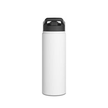 20 oz. Stainless Steel Water Bottle - Fox Trail Elementary PTSA Fundraiser