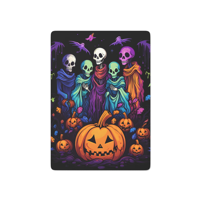 DistinctInk Playing Poker Cards with 