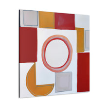 Riva Giacomo - Mid-Century Modern Canvas Wall Art Decor