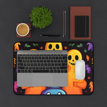 DistinctInk Desk Mat with Finding Your Purpose in Life Design for Halloween  LGBTQ+ Pride