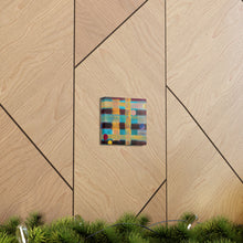 Nina Wavely - Mid-Century Modern Canvas Wall Art Decor