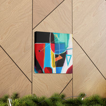 Margo Antrim - Mid-Century Modern Canvas Wall Art Decor