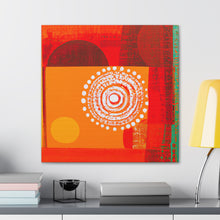 Johnny O'Connell - Mid-Century Modern Canvas Wall Art Decor