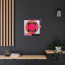 Lara Ziegler - Mid-Century Modern Canvas Wall Art Decor