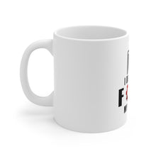 DistinctInk Glossy White Coffee / Tea Mug - I Don't Even Fold My Laundry - Poker