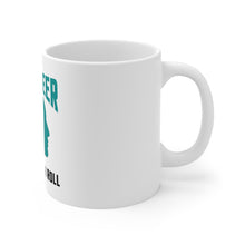 DistinctInk Glossy White Coffee / Tea Mug - Engineer That's How I Roll