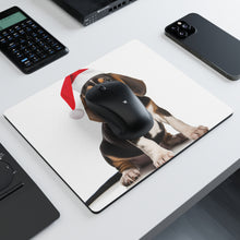 DistinctInk Mouse Pad - 1/4" Foam Rubber - Treeing Walker Coonhound Puppy