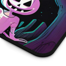 DistinctInk Desk Mat with Exploring the Unknown Design for Halloween  LGBTQ+ Pride