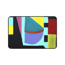 Frieda Mansfield - Mid-Century Design Desk Mat