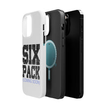 DistinctInk ToughCase for Apple iPhone, Compatible with MagSafe Charging - Six Pack (Coming Soon)