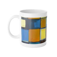 Aaron Miller - Mid-Century Modern 11 oz. Ceramic Coffee / Tea Mug