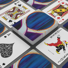 Walter Wolfman - Mid-Century Modern Playing Poker Cards