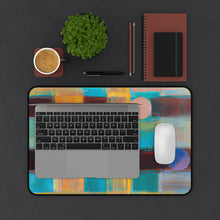 Nina Wavely - Mid-Century Design Desk Mat