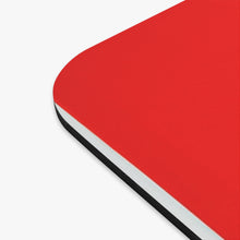 Jackson Magnolia - Mid-Century Modern Mouse Pad