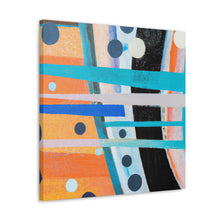 Henry Truefitt - Mid-Century Modern Canvas Wall Art Decor