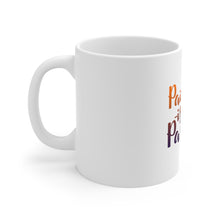 DistinctInk Glossy White Coffee / Tea Mug - Painting is My Passion