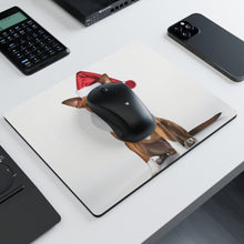DistinctInk Mouse Pad - 1/4" Foam Rubber - Basenji