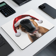 DistinctInk Mouse Pad - 1/4" Foam Rubber - American Staffordshire Terrier