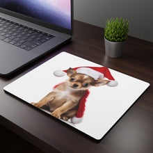 DistinctInk Mouse Pad - 1/4" Foam Rubber - Chihuahua Puppy