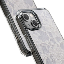Magnetic Clear Impact Cases