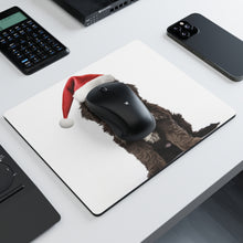 DistinctInk Mouse Pad - 1/4" Foam Rubber - Barbet Puppy