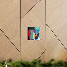 Margo Antrim - Mid-Century Modern Canvas Wall Art Decor