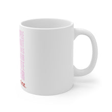 DistinctInk Glossy White Coffee / Tea Mug - I Raised My Favorite Player