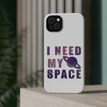 DistinctInk ToughCase for Apple iPhone, Compatible with MagSafe Charging - I Need My Space - Astronomy