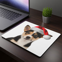 DistinctInk Mouse Pad - 1/4" Foam Rubber - Canaan Dog Puppy