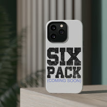 DistinctInk ToughCase for Apple iPhone, Compatible with MagSafe Charging - Six Pack (Coming Soon)