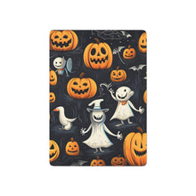 DistinctInk Playing Poker Cards with The Halloween Spell Design for Halloween