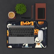 DistinctInk Desk Mat with The Halloween Spell Design for Halloween