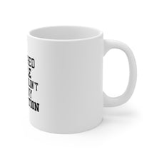 DistinctInk Glossy White Coffee / Tea Mug - I Searched and Couldn't Find Competition