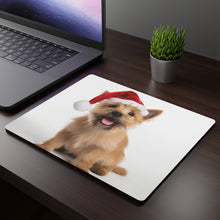 DistinctInk Mouse Pad - 1/4" Foam Rubber - Norwich Terrier