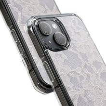 Magnetic Clear Impact Cases