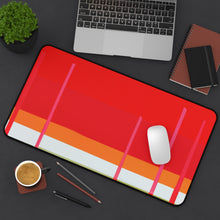 Jackson Magnolia - Mid-Century Design Desk Mat