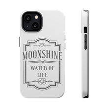 DistinctInk ToughCase for Apple iPhone, Compatible with MagSafe Charging - Moonshine - Water of Life