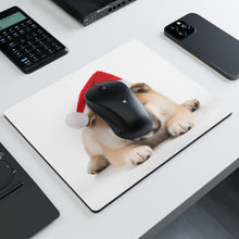 DistinctInk Mouse Pad - 1/4" Foam Rubber - Akita Puppy