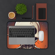 DistinctInk Desk Mat with Skelly's Halloween Bash Design for Halloween