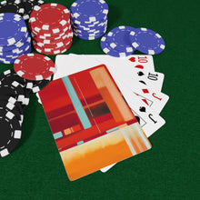 Gloria Newellson - Mid-Century Modern Playing Poker Cards