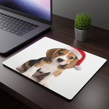DistinctInk Mouse Pad - 1/4" Foam Rubber - Beagle Puppy