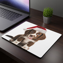 DistinctInk Mouse Pad - 1/4" Foam Rubber - Harrier Puppy
