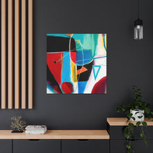 Margo Antrim - Mid-Century Modern Canvas Wall Art Decor