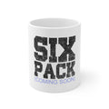 Glossy White Coffee / Tea Mug - Six Pack (Coming Soon)