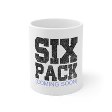 DistinctInk Glossy White Coffee / Tea Mug - Six Pack (Coming Soon)