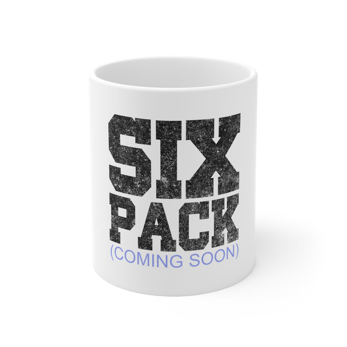 DistinctInk Glossy White Coffee / Tea Mug - Six Pack (Coming Soon)