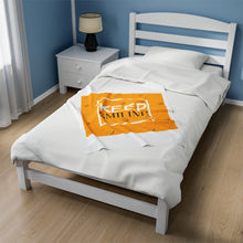 Velveteen Plush Blanket